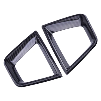 

Car New Front Side Turn Signal Light Lamp Cover Trim Frame Fit For Jeep Renegade 2019