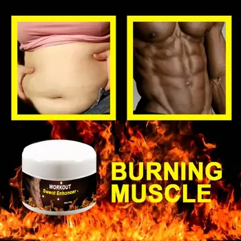 

Abdominal Muscle Ointment Fitness Shaping Cream Men's Care Exercise Ointment Abdominal Muscle Cream New Arrival TXTBI