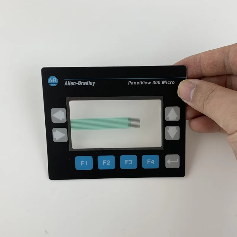 ALLEN BRADLEY 2711-M3A PANELVIEW 300 сменная мембранная панель 2711-M3A, есть