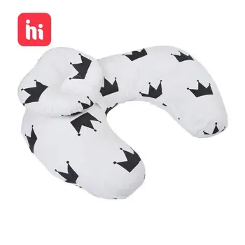 

Newborn Baby Nursing Pillows Maternity Baby U-Shaped Breastfeeding Pillow Infant Cuddle Cotton Feeding Waist Cushion Baby Care