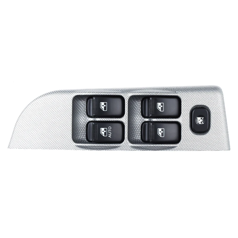 Kia Rio Front Left Power Master Window Lifter Control Switch
