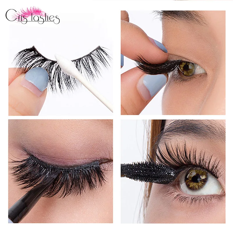 25mmMink Lashes (8)