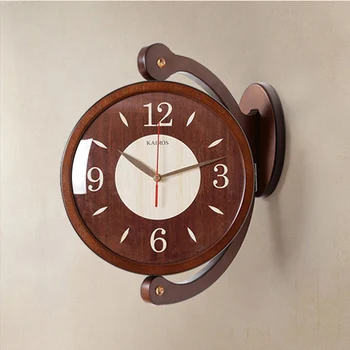 

Nordic Outdoor Wall Clock Electronic Modern Design Silent Kitchen Wall Clock Living Room Horloge Murale Wall Clock BA60WC