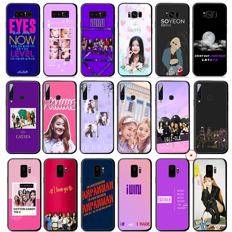 (G) Мягкий силиконовый чехол для Samsung Galaxy A50 A70 A60 A40 A30 A20 A10 M10 M20 M30 |