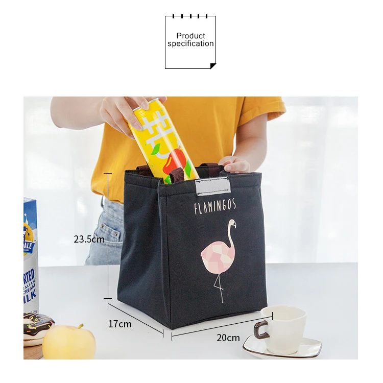 Bolsas p/ almoço