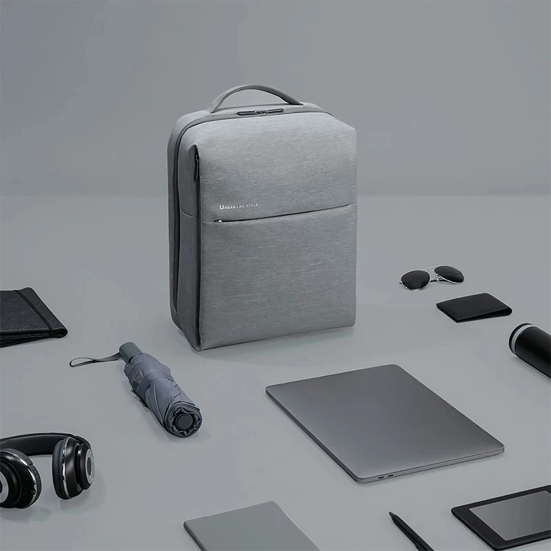 Original Xiaomi Mi Backpack Urban Life Style 17L Capacity