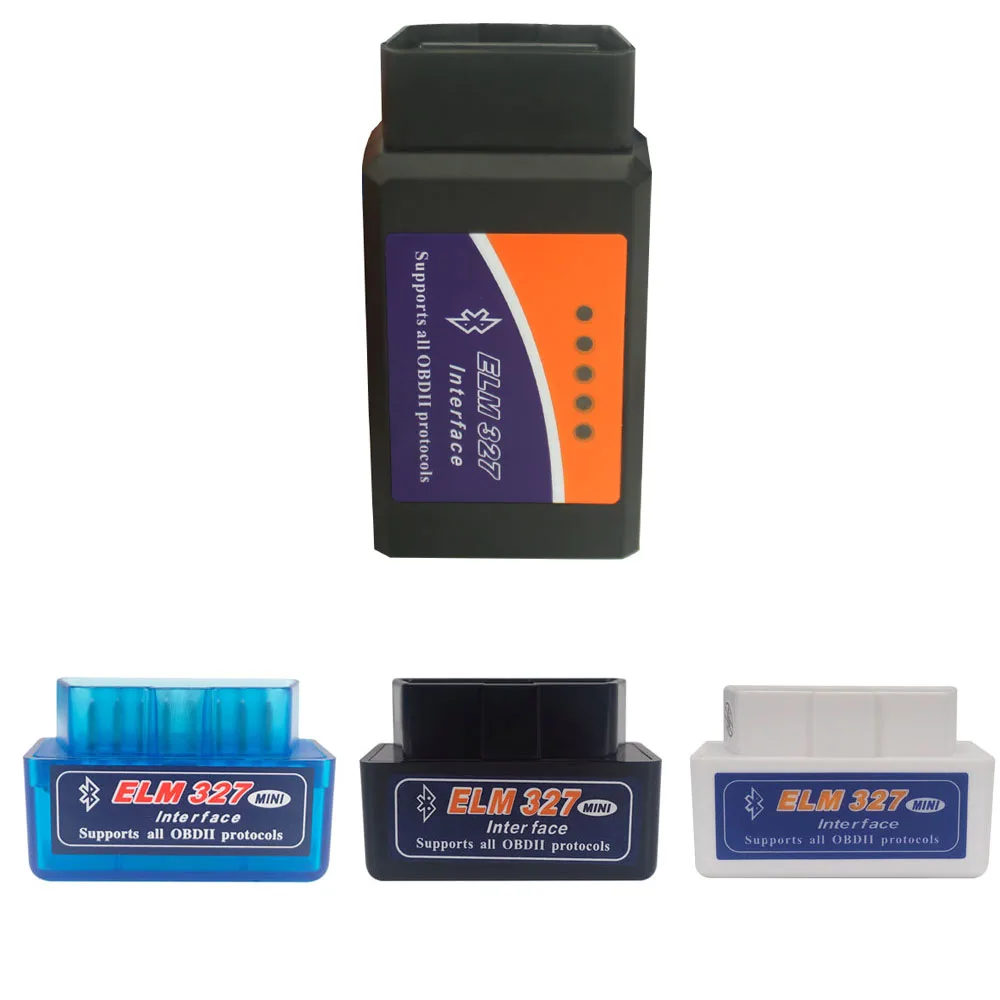 Новый V1.5 OBD2 V2.1 сканер для BMW Audi VW Ford Hyundai Honda Kia Peugeot Volvo OBD 2 Bluetooth автомобильный