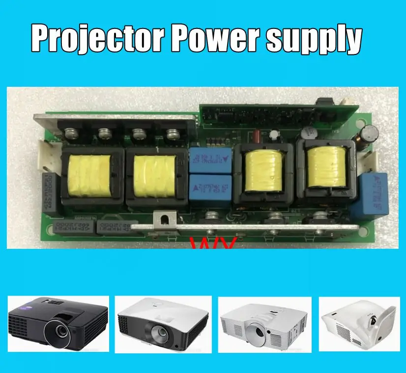 Детали проектора EUC400W проектор с балластом для NEC NP-PX800X + PX700W PX750U PH1000U PH1400U |