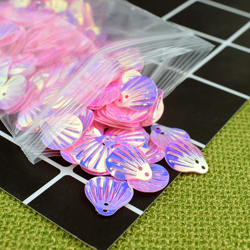 

DIY Additives for Slices Modeling Clay Stuffing Pearl Shell Sequins Beauty Shell Mud Fill Glitter Slime Supplies Decoration