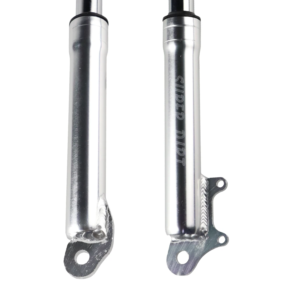 New Front Forks Shock For Mini Pocket Bike 47CC 49CC 2 Stroke Coolster Qg-50 H Fk08 D20