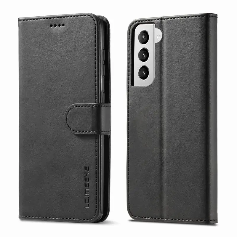 Чехол кобура для телефона флип чехол Samsung S20 S21 S10 Plus S8 S9 S6 S7 Edge Note 10 20 Ultra S 8 9 S10E