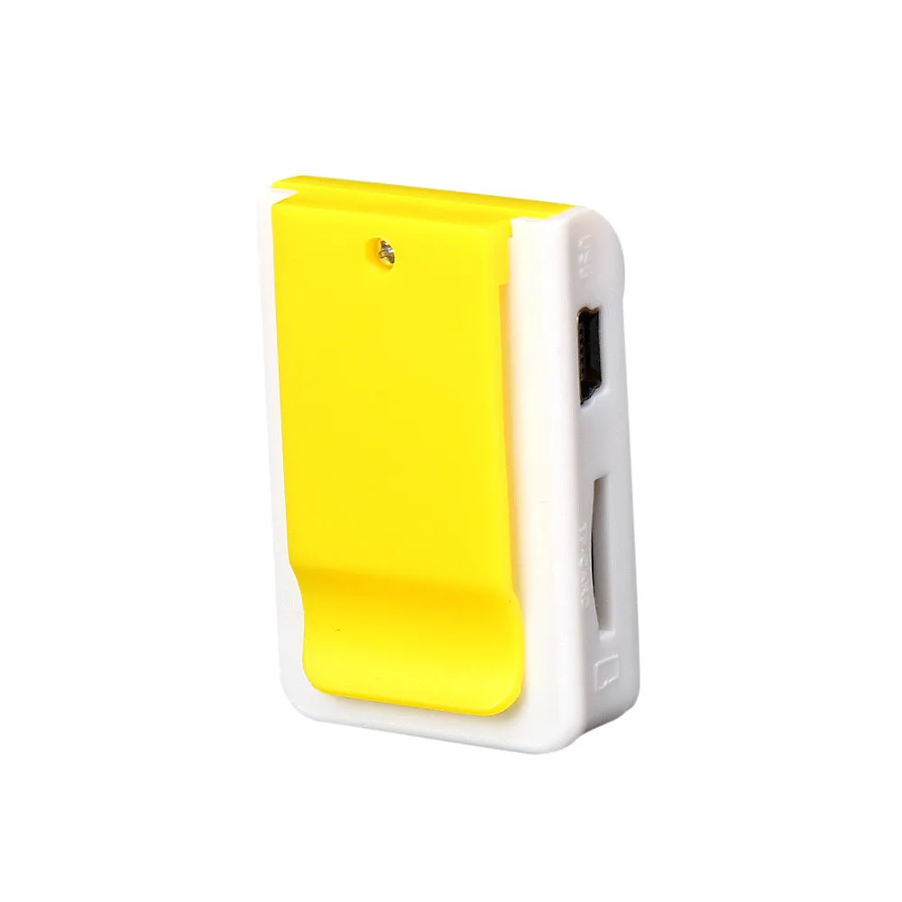 Мини клип металлический USB MP3 плеер Поддержка Micro SD TF карта Музыка Mediagh111|MP3-плееры| |
