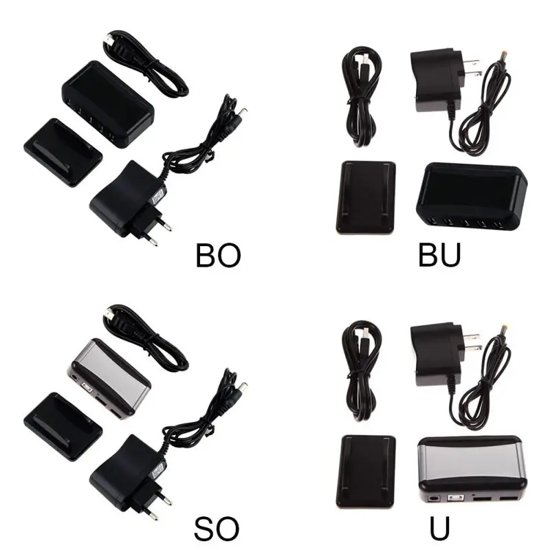 7 Порты и разъёмы usb-хаб US/EU Стандартный USB 2,0 Высокое Скорость передачи данных адаптер-разветвитель портативных ПК не Поддержка Mac OS X USB