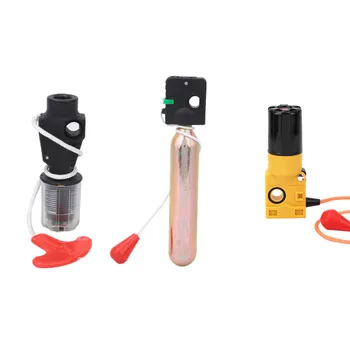 

Life Vest Automatic Inflator Lightweight Fishing Life Jackets Accessories For Outdoor Swimming Rafting Survival Tools Accessory