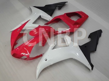 

YZF R1 2002 - 2003 Plastic Fairings YZF R1 02 Red White Fairing YZF1000 R1 2003 Body Kits