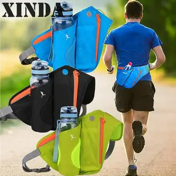 

Waist Bags Running Fanny Pack Women Men Waist Pack Pouch Belt Bag Purse Mobile Phone Pocket Case Camping Hiking Sports