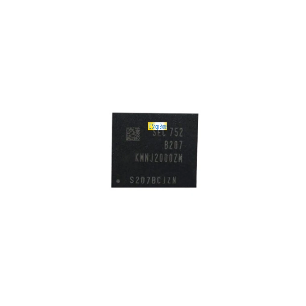 Оригинальный IC-чип KMNJ2000ZM-B207 EMCP 4 + 4G | Электронные компоненты и принадлежности