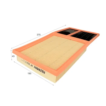 

FILTRON KFA1833 air filter FILTRON AP183/3 0986 AF2874 C3880 A2271 3034200
