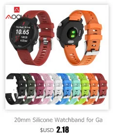 2 шт. закаленное стекло для Garmin Fenix 5/5S Защитная крышка для экрана взрывозащищенный ремешок для часов защитная пленка+ набор для очистки