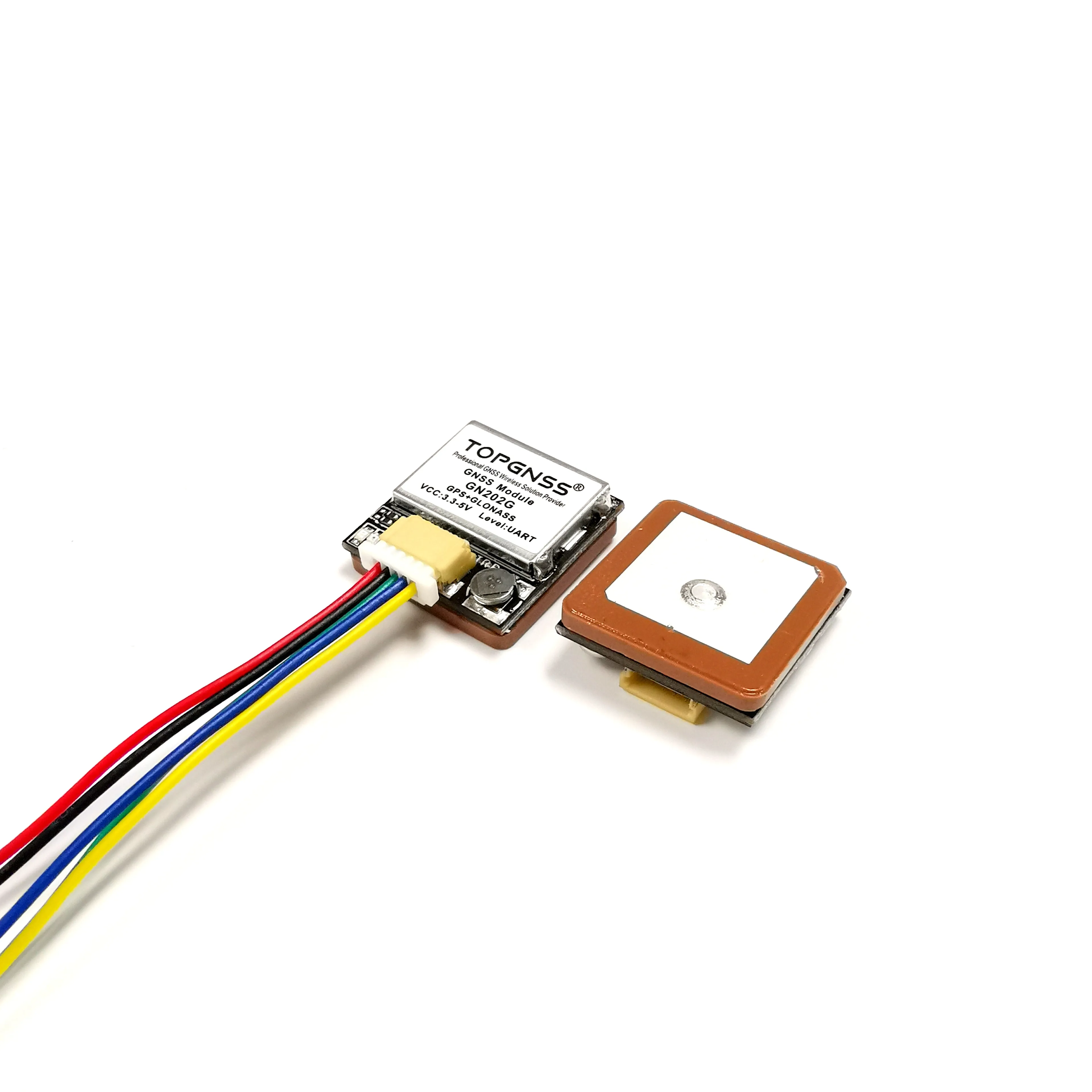 TTL UART GNSS GPS GLONASS двойной модуль встроенная вспышка 3 6 5 0 в UAV антенны модули|Приемник