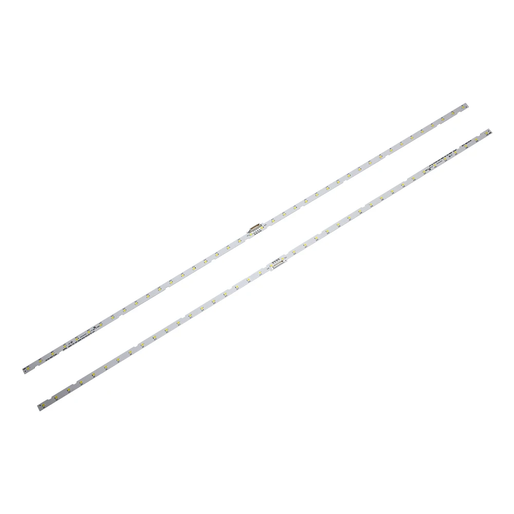 Tira de Retroiluminação Led para Samsung Ue55nu7100 Ue55nu7105 Ue55nu7172 Bn9645913a 46033a Sts550au9 Ue55nu7170 Ue55nu7300 Ue55nu7400 - Imagem 2
