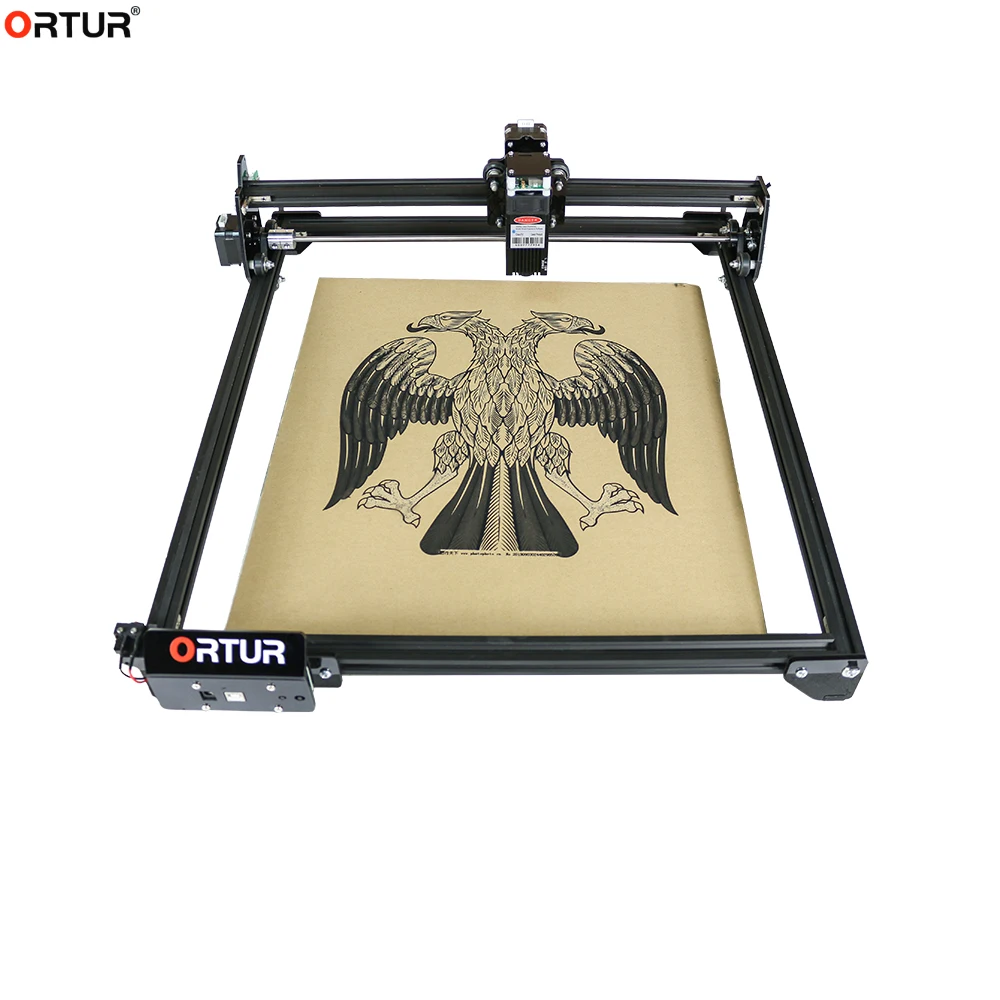 

Best Selling 20W/15W/7W Mini DIY Laser Engraver Cutter Metal Stone Plastic Wood Engraver Woodworking Engraving Machine 40×43CM