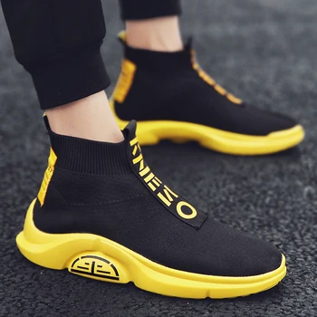 

2020 New Casual Shoes Men Breathable Autumn Summer Mesh Shoes Sneakers Fashionable Breathable Lightweight Movement Shoes