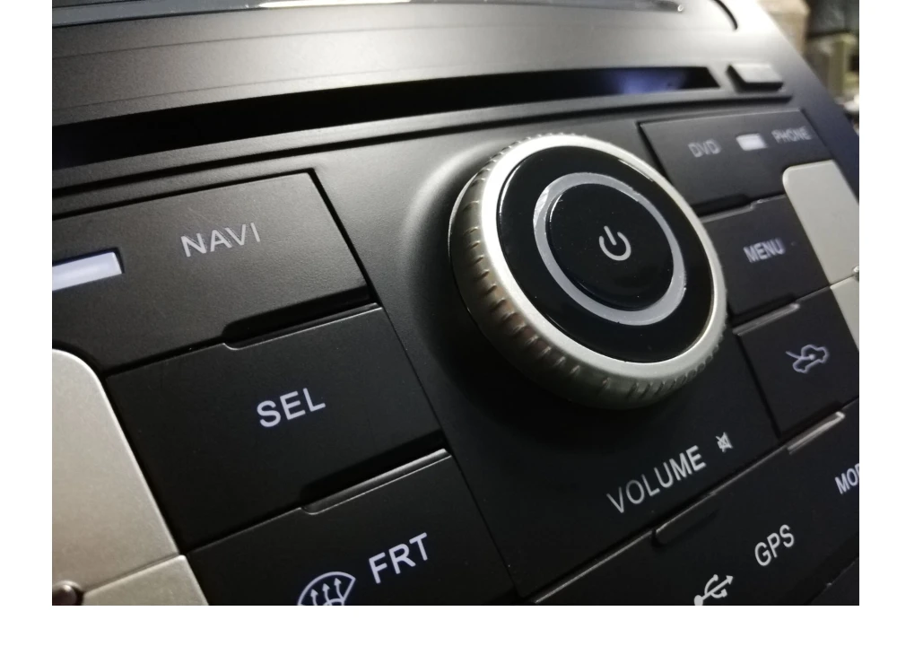 Clearance Dinpei Android car dvd for Haval Hover  Great Wall H3 H2 2003-2009 car radio gps navigation car multimedia dvd player 8" screen 2