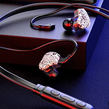 

FDBRO Wireless Headphones Bluetooth Earphone Headset with Stereo Sport TWS Wireless Earphones Auricular Bluetooth Earbud