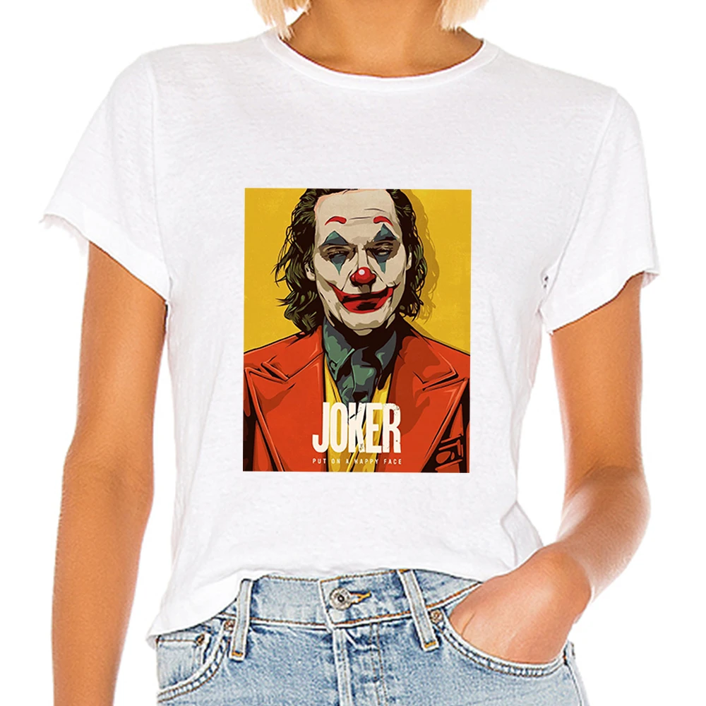 

European American Fashion style Joker Graphic T shirts High Quality Punk edgy Tops Ropa Mujer Loose O-neck Oversize Tshirt