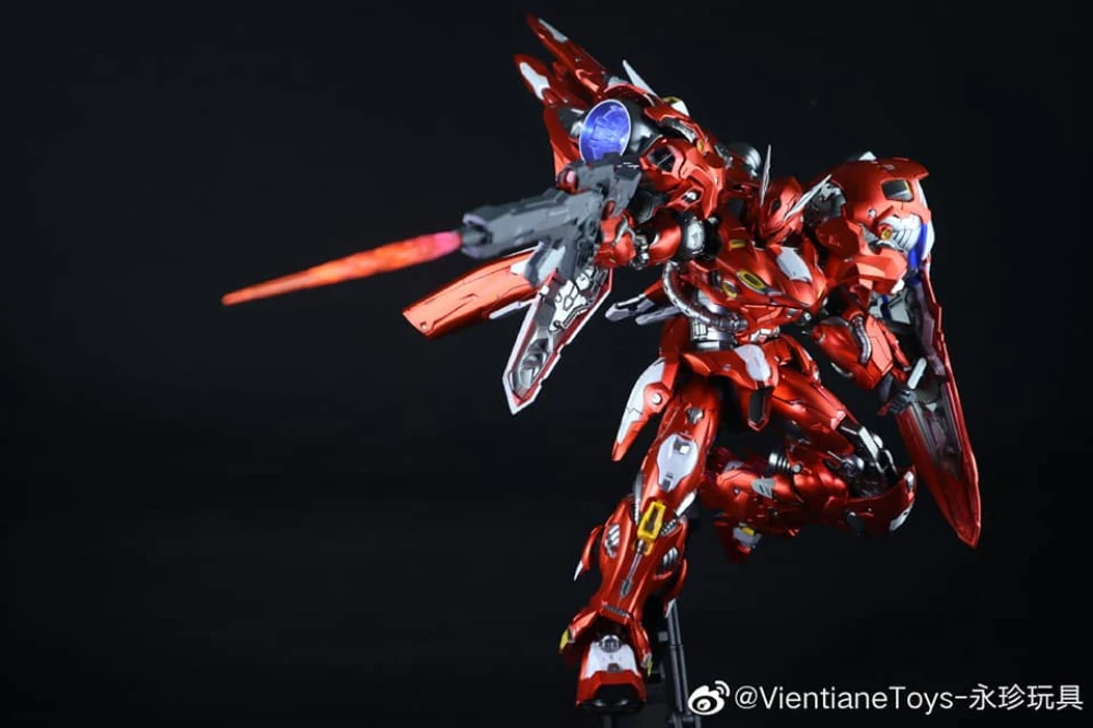 MOSHOWAPX-03A ROSEFINCH 1/72 非正規 ガーベラテトラ 非正規 MetalBuild ガーベラテトラ Vientiane Toys 1/72 Scale