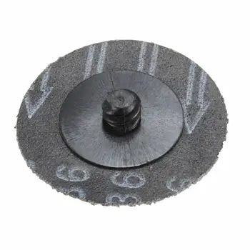 

50pcs Grit 36 Abrasive Polishing Wheels Polisher Buffing Buffer Cleaning Grinder