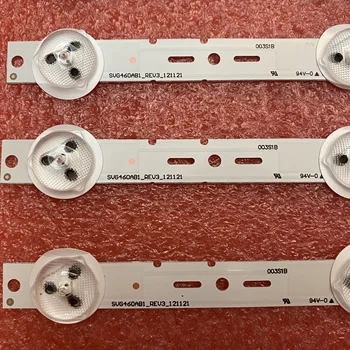 

New 60 PCS/set LED backlight strip for Sony KDL-46R450A KDL-46R473A S460DH1-1 S460DH1-2 KLV-46R470A KLV-46R476A SVG460AB1