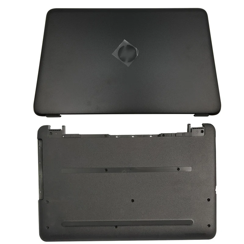 AD Cover Новинка для hp 250 255 256 G4 15-AC 15-AF ноутбук ЖК-дисплей задняя крышка/передняя панель/ЖК-дисплей петли/Упор для рук/нижний чехол 900263-001 813925-001 аккумулятор большой емкости - Цвет: AD Cover