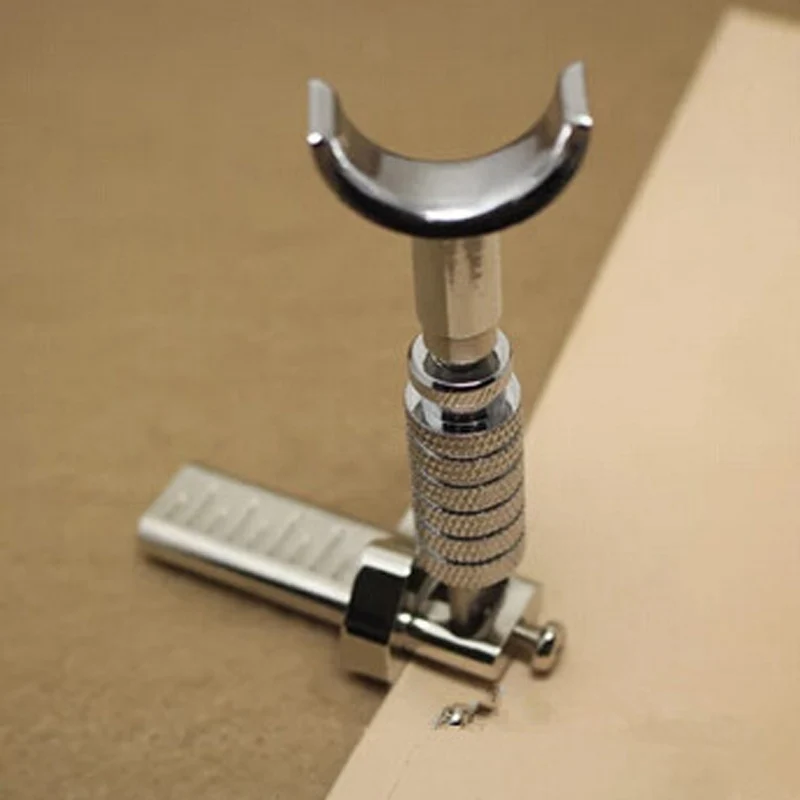 Новый кожаный Diy ручной инструмент Вращающаяся головка со стальным покрытием