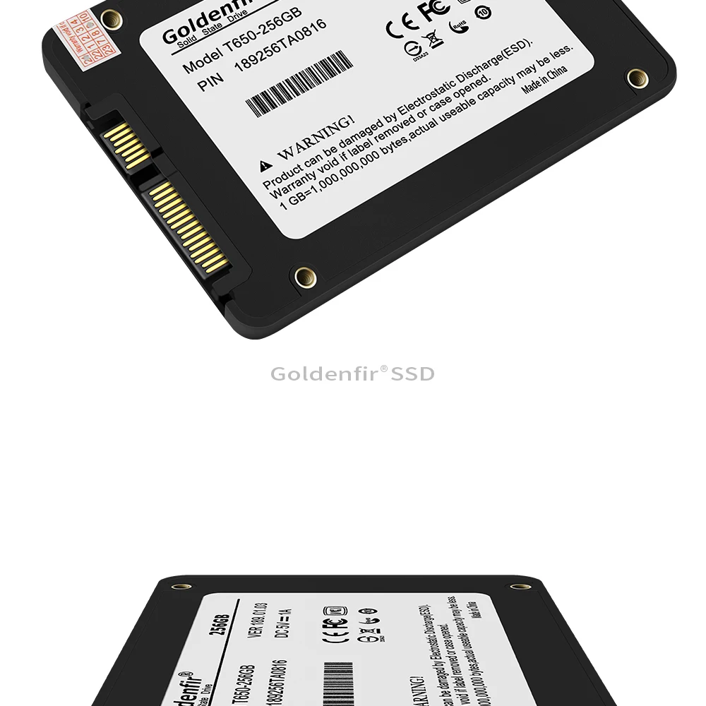 Goldenfir lowest price SSD 120GB 128GB 240GB 2.5Solid state drive480GB 960GB ssd  256GB 512GB 720GB 1TB 2TB hard drive disk