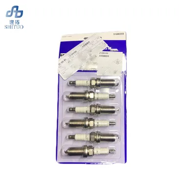 

6pc/pcs good Iraurita Spark Plug for Volvo XC603.0L iridium Spark Plug