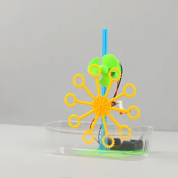 

bubble machine student puzzle electronic student physics electronic technology model