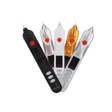 Лазерная машина для удаления веснушек, удаление молей кожи, удаление темных пятен для лица, бирка бородавки, татуировка, ручка для салона красоты