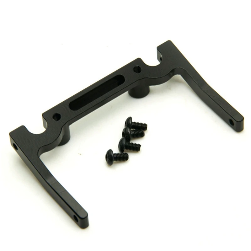 

Aluminum SCX10 Front Bumper Mount for Axial SCX10 Electronics Box CC01 F350 D90 Electronic Boxes