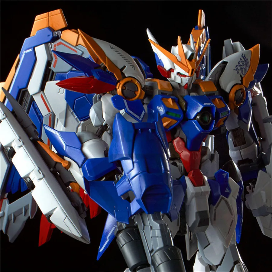 Comic Club MJH mojianghun hirm стильная версия wing gundam zero ew KA MG 1/100 экшн-фигурка игрушка-робот