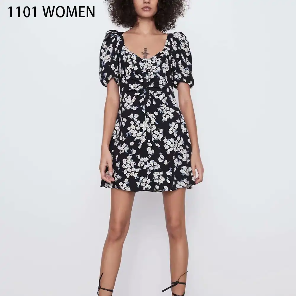 above the knee dresses casual