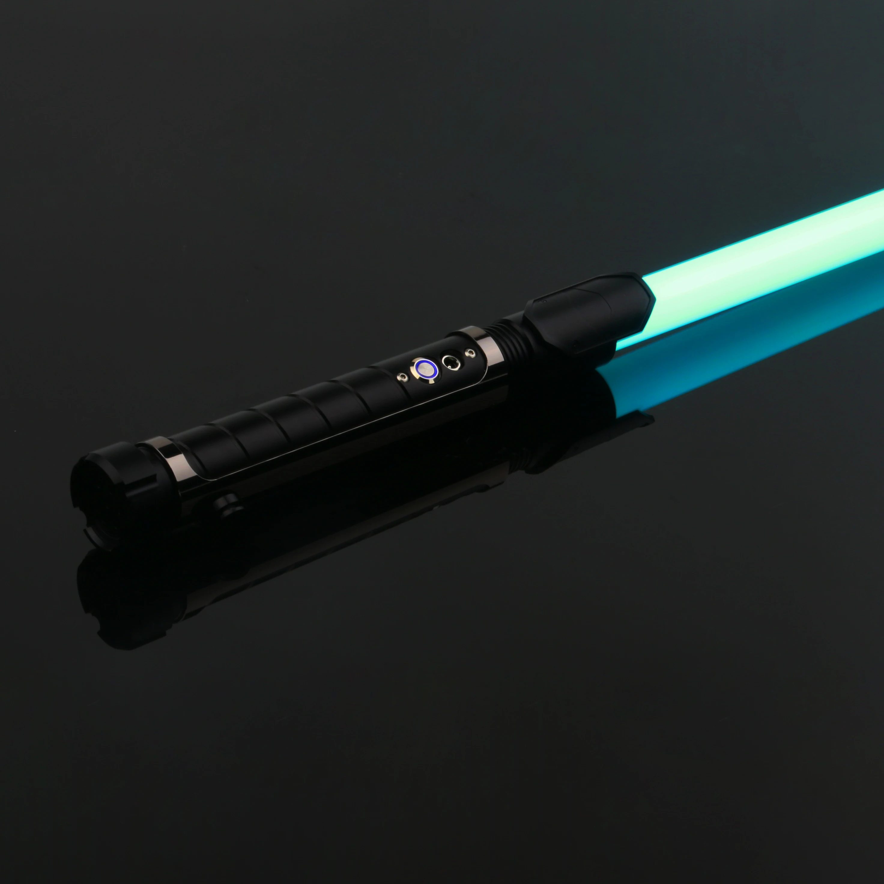 X-TREX T-shield SNPIXEL Lightsaber Heavy Dueling Metal Hilt 12 Color 10 sets Soundfonts Force Blaster 2022 New Year Hot Gift