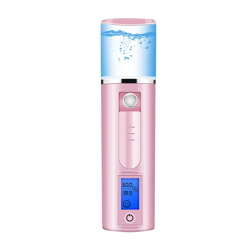Free shipping Facial Beauty Sprayer Multifunctional Moisturizing And Hydrating Face Steaming Instrument blossoming beauty hydrating