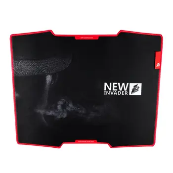 

Anti-Slip Natural Rubber Mice Mat With Handmade Hemming Mousepad Ergonomic Gaming Mouse Mat For Laptop PC Mouse
