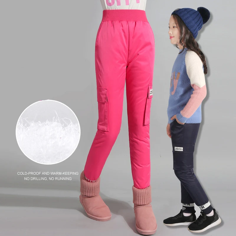 girls winter trousers