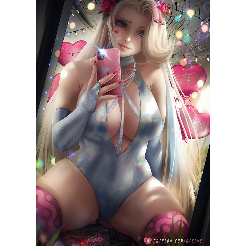 Axsens Hentai