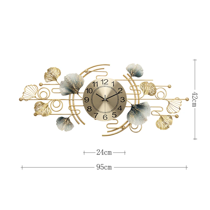 Chinese Affordable Wall Clock B  