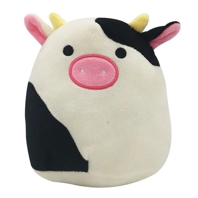 20cm Squishmallowing Plush Toy Cute Unicorn Panda Dinosaur Stuffed Animals Kawaii Plushie Doll Baby Toys Children Gift