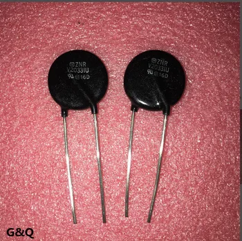 

5PCS Hot selling ,original Brand new original varistor ZNR V20331U 20D331K 330V
